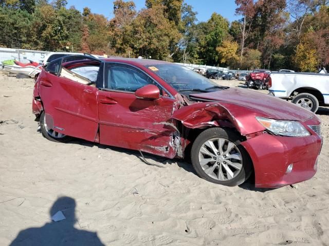 2014 Lexus ES 300H