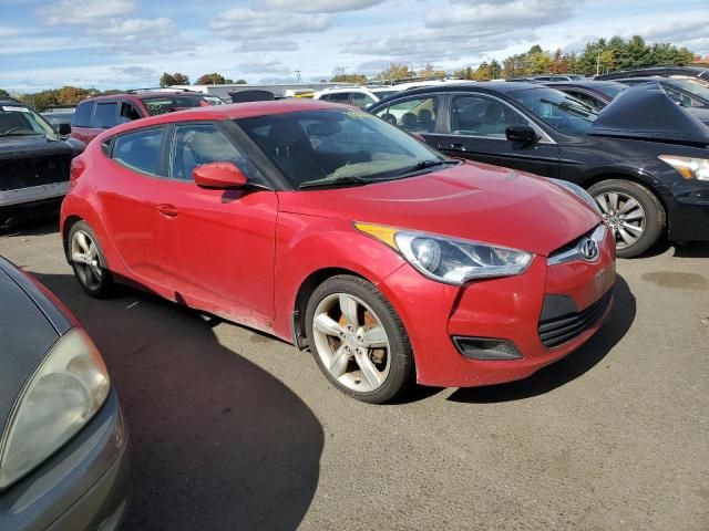 2013 Hyundai Veloster