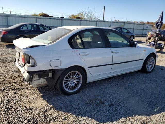 2003 BMW 325 XI