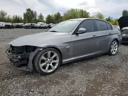 BMW Vehiculos salvage en venta: 2011 BMW 328 I Sulev