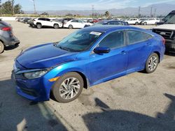 2017 Honda Civic EX en venta en Van Nuys, CA