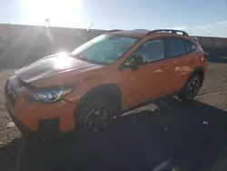 2019 Subaru Crosstrek Premium en venta en Albuquerque, NM