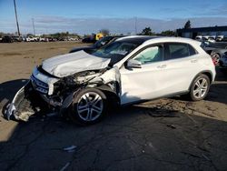 Mercedes-Benz gla-Class salvage cars for sale: 2019 Mercedes-Benz GLA 250 4matic