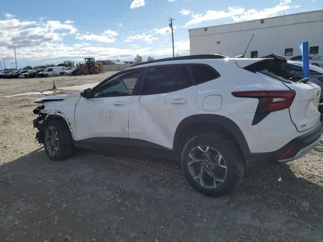 2024 Chevrolet Trax 1LT