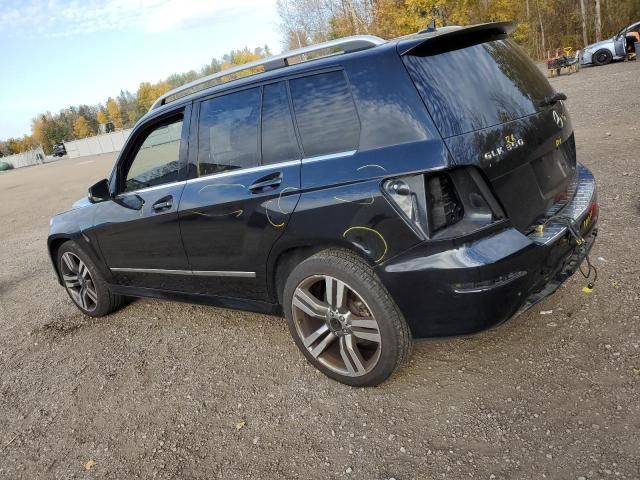 2013 Mercedes-Benz GLK 350 4matic