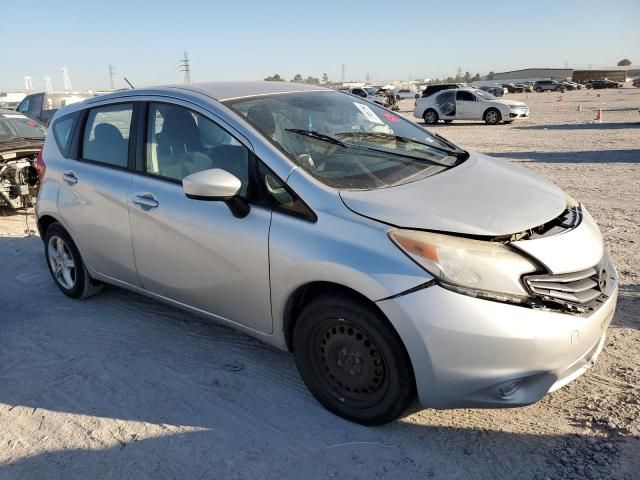 2015 Nissan Versa Note S