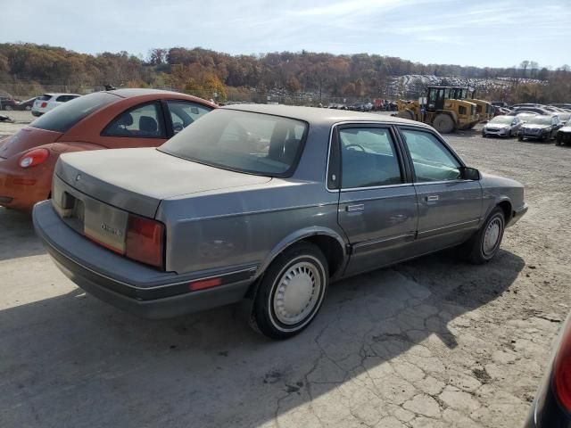 1990 Oldsmobile Cutlass Ciera