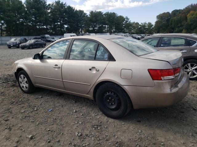 2007 Hyundai Sonata GLS