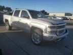 2018 Chevrolet Silverado K1500 LTZ