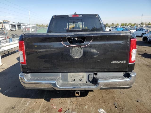 2019 Dodge RAM 1500 Tradesman