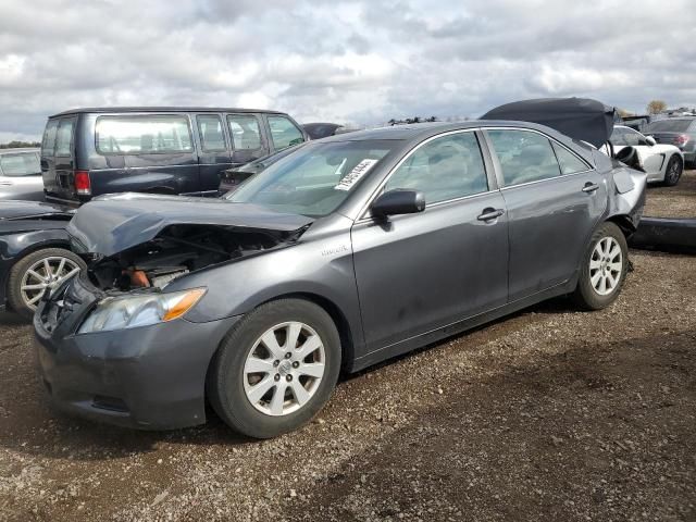 2007 Toyota Camry Hybrid