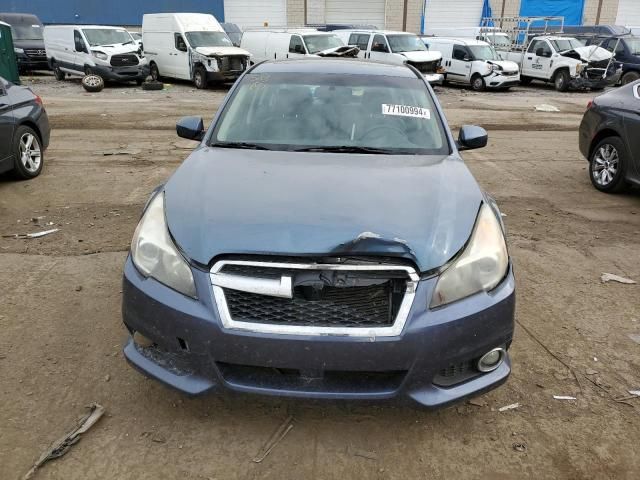 2013 Subaru Legacy 2.5I Limited