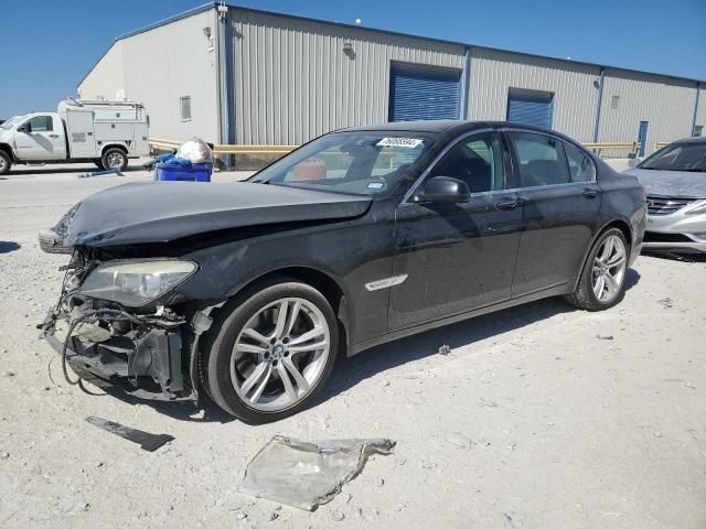 2012 BMW 750 I