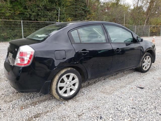 2009 Nissan Sentra 2.0