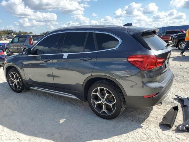 2017 BMW X1 XDRIVE28I