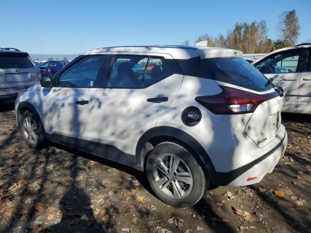 2021 Nissan Kicks S