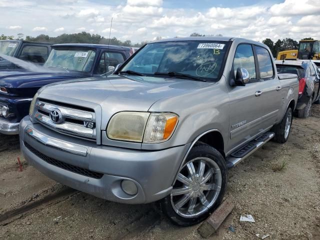 2006 Toyota Tundra Double Cab SR5