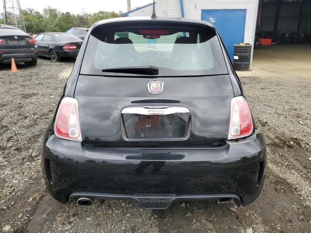 2017 Fiat 500 Abarth