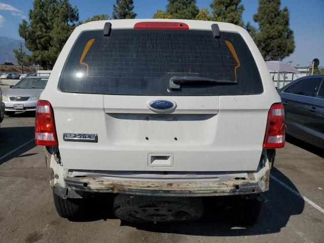 2010 Ford Escape XLS