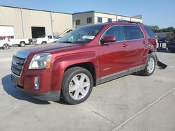 GMC Vehiculos salvage en venta: 2010 GMC Terrain SLT