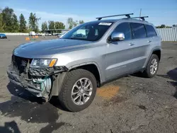 Carros con verificación Run & Drive a la venta en subasta: 2016 Jeep Grand Cherokee Limited