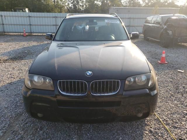 2006 BMW X3 3.0I