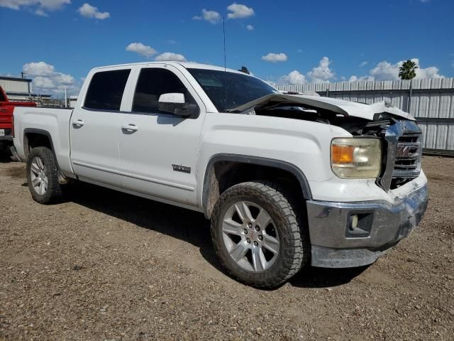 2015 GMC Sierra C1500 SLE