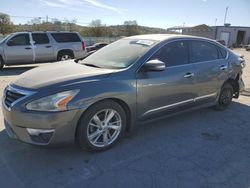 Salvage cars for sale at Lebanon, TN auction: 2015 Nissan Altima 3.5S