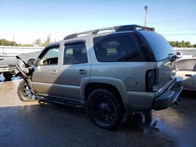 2002 Chevrolet Tahoe K1500