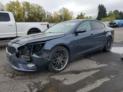 2014 KIA Cadenza Premium en venta en Portland, OR