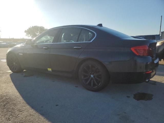 2015 BMW 535 XI