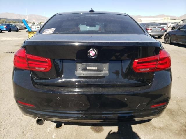 2016 BMW 320 XI