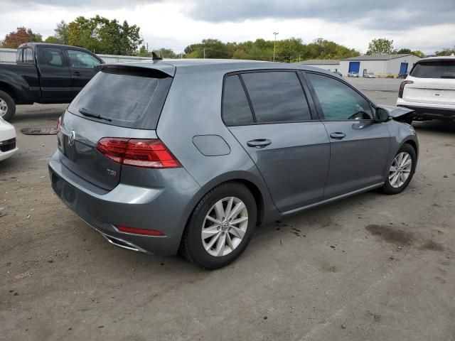 2018 Volkswagen Golf S