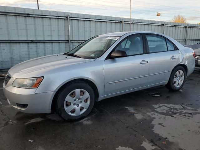 2007 Hyundai Sonata GLS