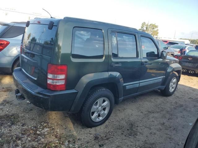 2010 Jeep Liberty Sport