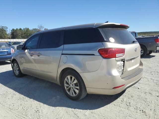 2017 KIA Sedona LX