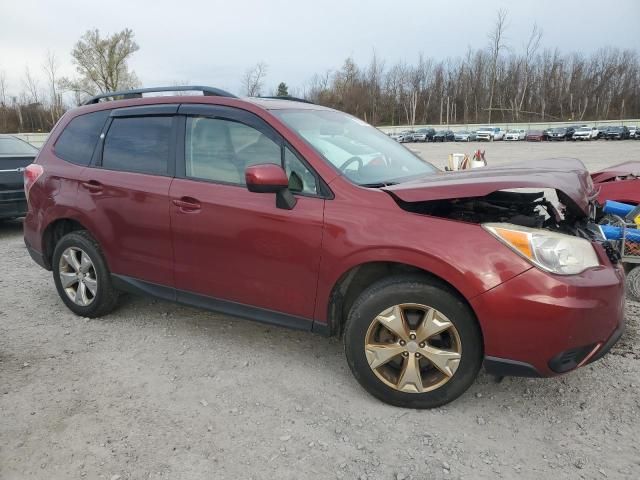 2014 Subaru Forester 2.5I Premium