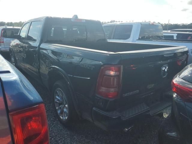 2022 Dodge 1500 Laramie