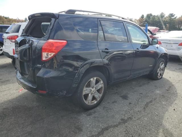 2007 Toyota Rav4 Sport