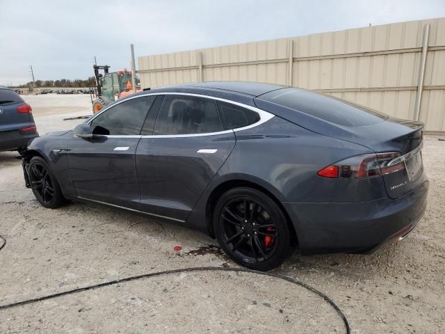 2015 Tesla Model S 85D