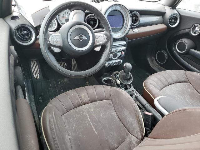 2010 Mini Cooper S