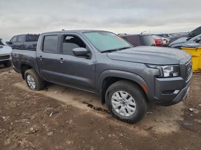 2022 Nissan Frontier S