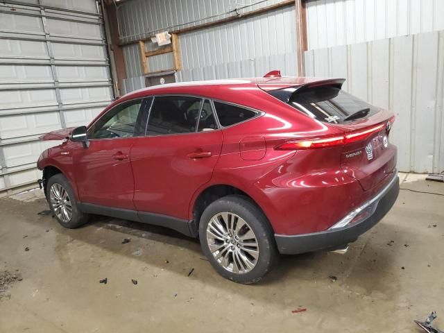 2021 Toyota Venza LE