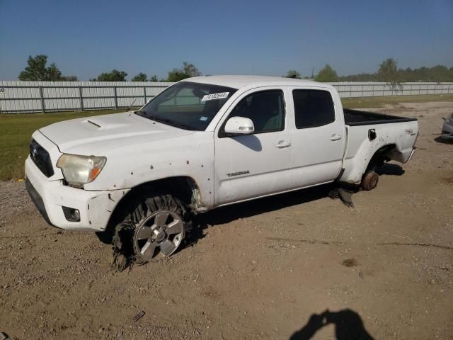 2012 Toyota Tacoma Double Cab Long BED