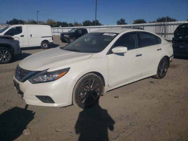 2018 Nissan Altima 2.5