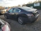 2012 Nissan Maxima S