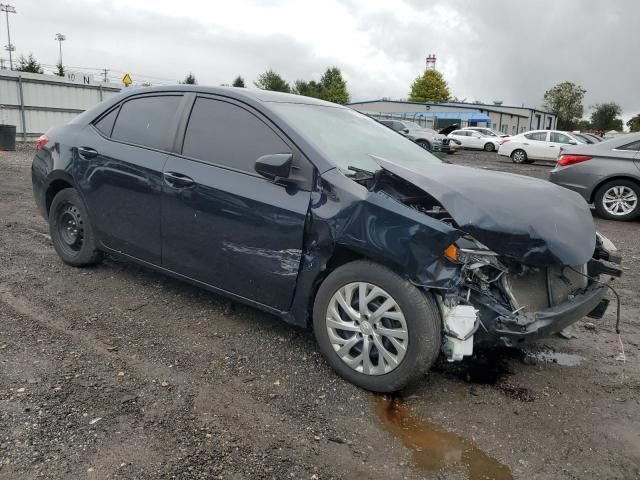 2019 Toyota Corolla L