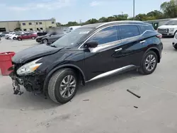 2017 Nissan Murano S en venta en Wilmer, TX