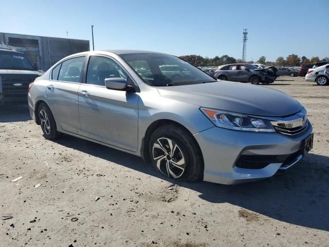 2016 Honda Accord LX