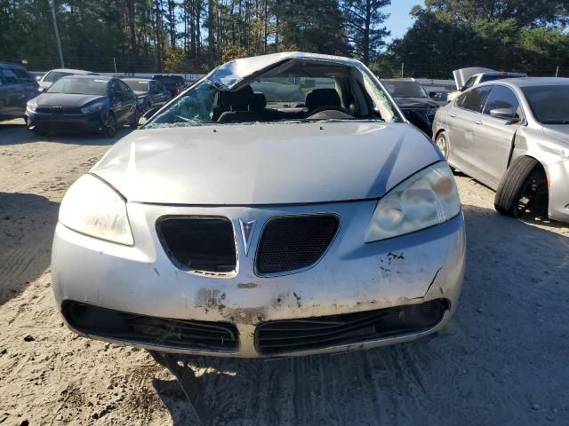 2006 Pontiac G6 SE